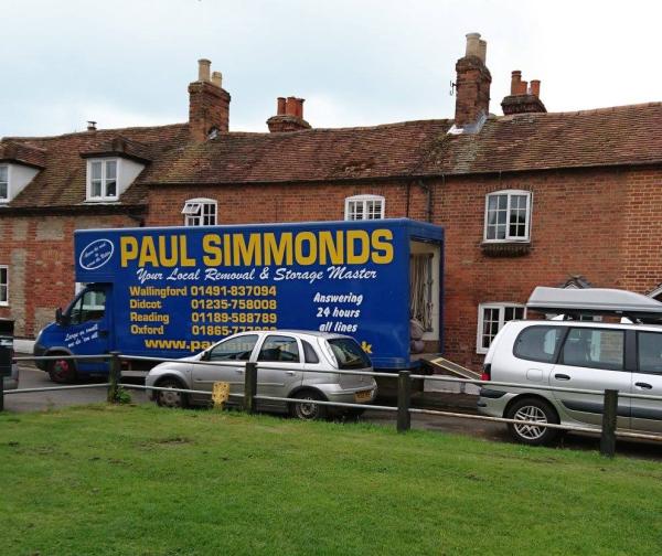 Paul Simmonds Removals