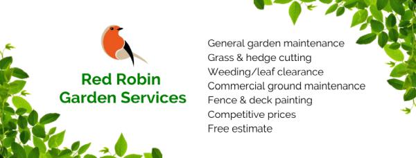 Red Robin Garden Services
