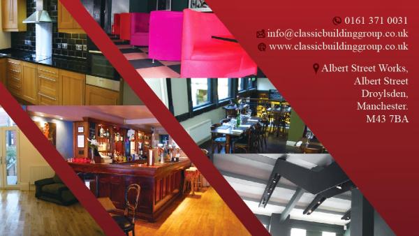 Classic Building Group