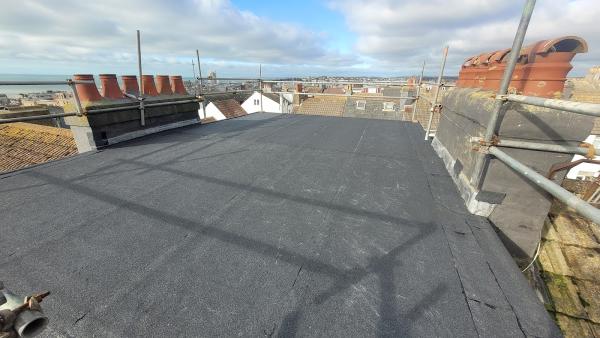 M T Asphalt Roofing Services