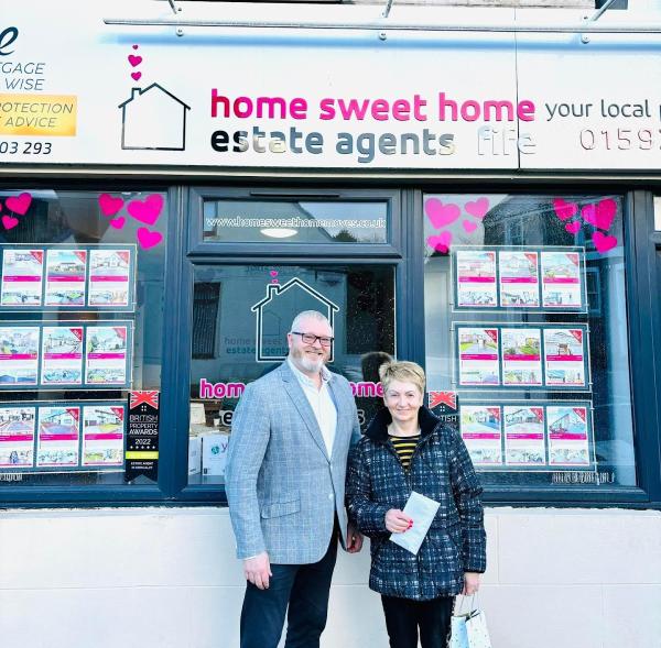 Home Sweet Home Estate Agents Fife