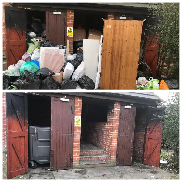 Allclear Waste Disposal