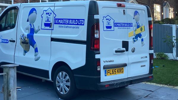 IK Master Build Ltd