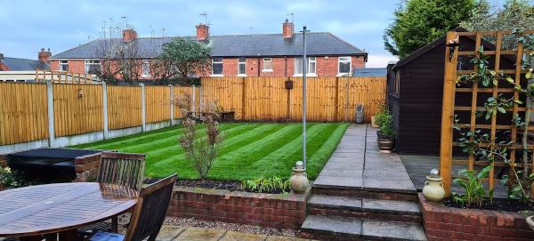 Smiling Jolly's Garden Services