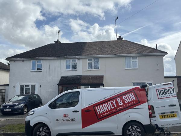 Harvey & Son Window Cleaning