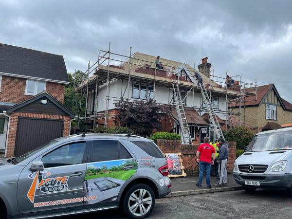 Acute Roofing Ltd