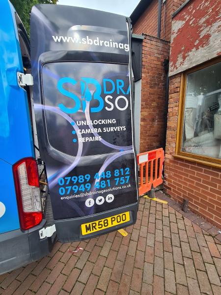 SB Drainage Solutions Ltd