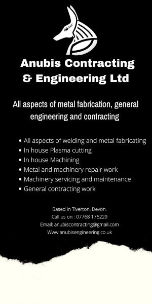 Anubis Contracting & Engineering Ltd