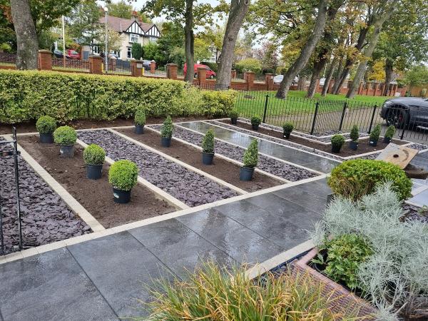 Instone & Son Paving and Landscapes