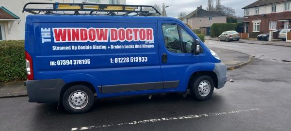 The Window Doctor