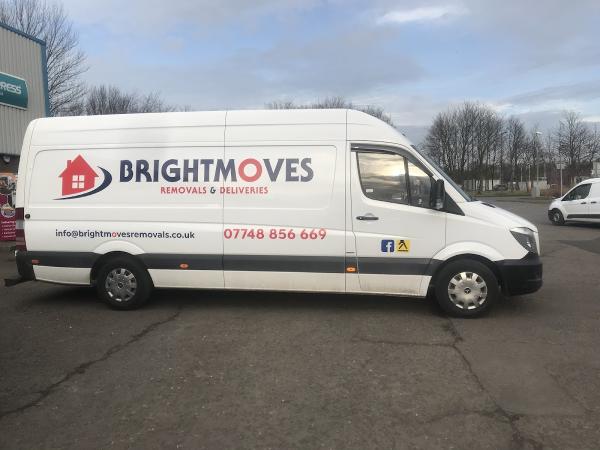 Brightmoves Removals LTD