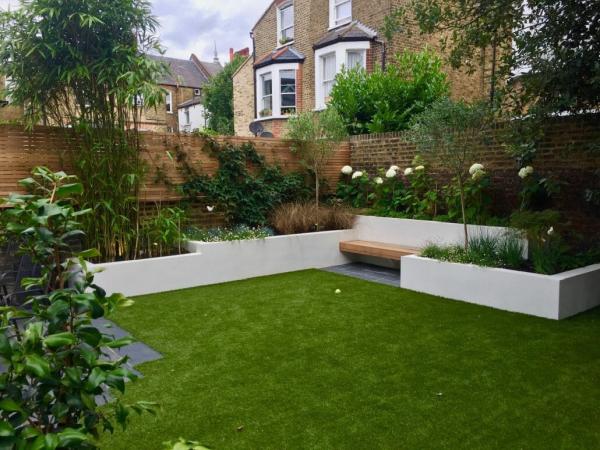 Fast Landscape Gardening London