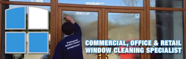 Belfast Window Cleaning (Rutherford Cleaning Services)