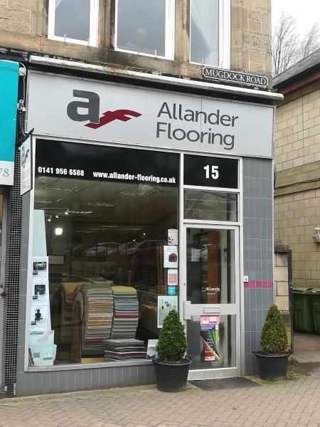 Allander Flooring Ltd.