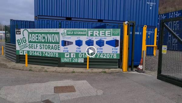 Abercynon Self Storage