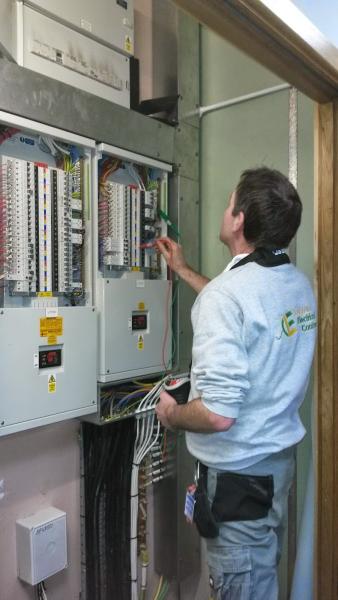 Ledsham Electrical & Building Co