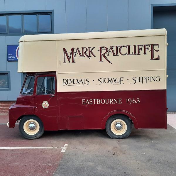 Mark Ratcliffe Moving & Self Store