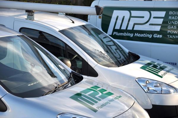 MPE Services Plumbing Heating Gas