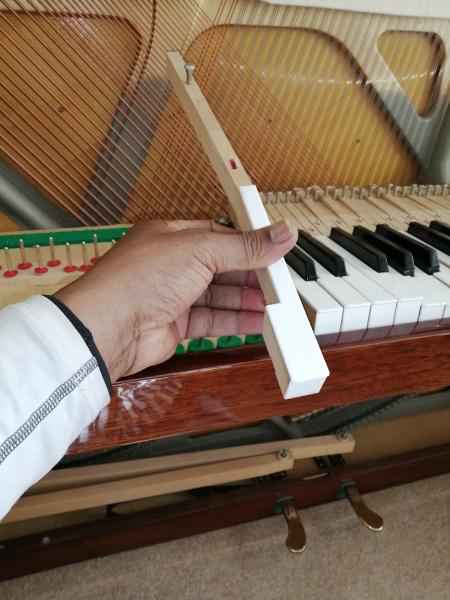 Steve V King Piano Tuning Repairs & Restoration