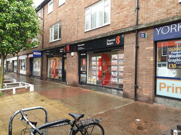 Preston Baker Estate Agents York