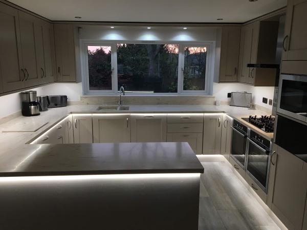 Colin Powell Carpentry & Kitchens LTD