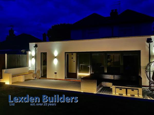 Lexden Builders Ltd