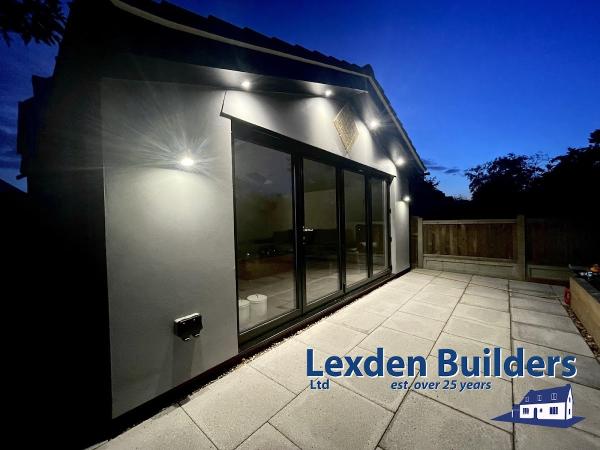 Lexden Builders Ltd