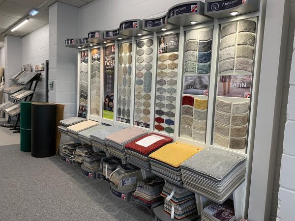 DW Carpets & Flooring