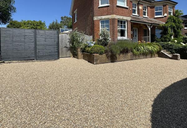 Restex Driveways Surfacing