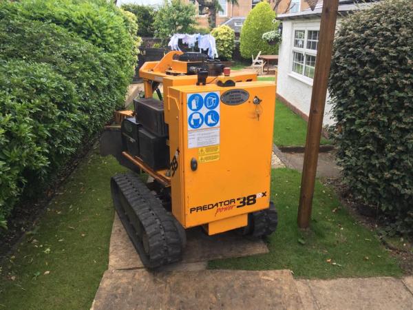 Stump Grinding Direct