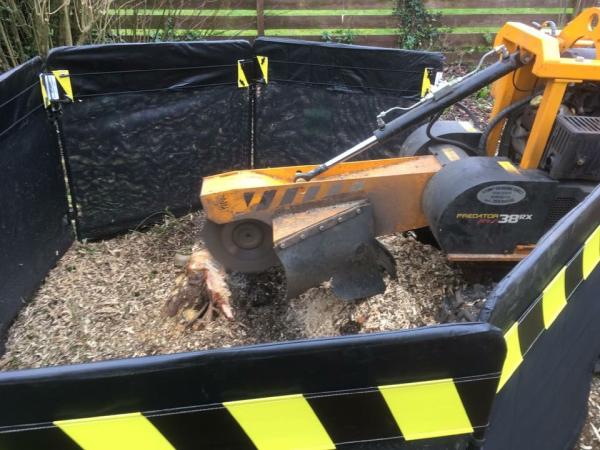 Stump Grinding Direct