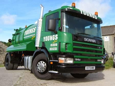 Youngs Septic Tank