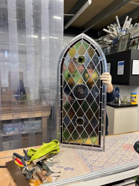 Sherriff Stained Glass Specialists