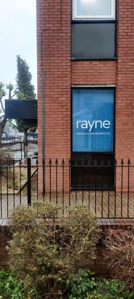 Rayne Precision Engineering Ltd