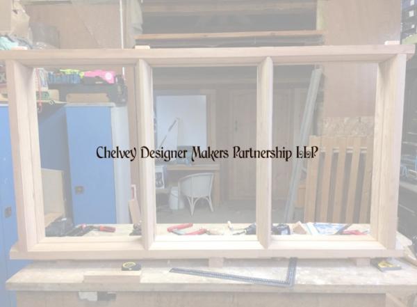 Chelvey Designer Makers Partnership LLP