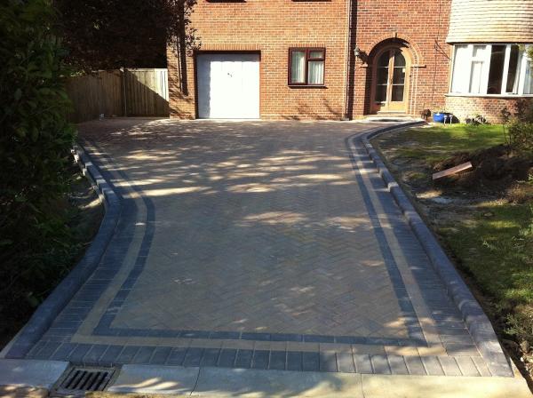 Haydon Hill Paving Ltd