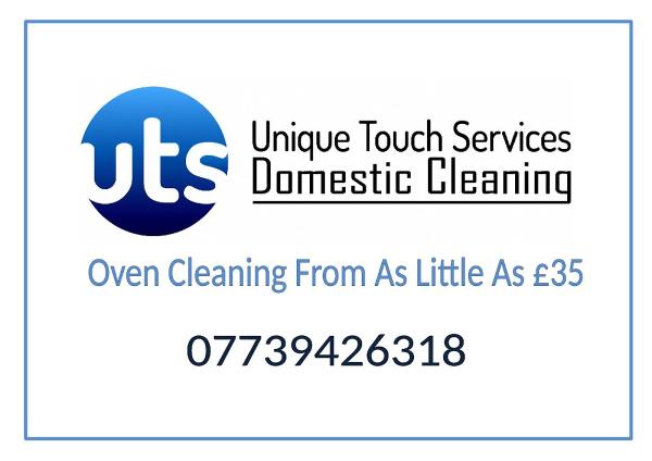 Unique Touch Services Professional Cleaning and Ironing