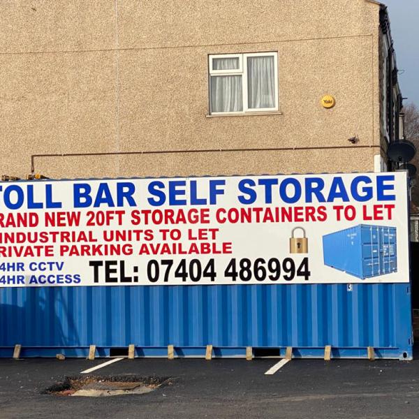 Toll Bar Self Storage Ltd