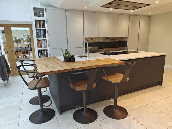 Kraus Kitchens Sevenoaks