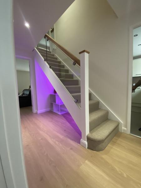 Hardsurface Carpentry and Joinery