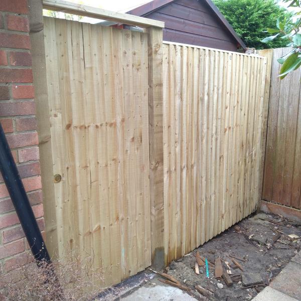 Ashfordable Fencing