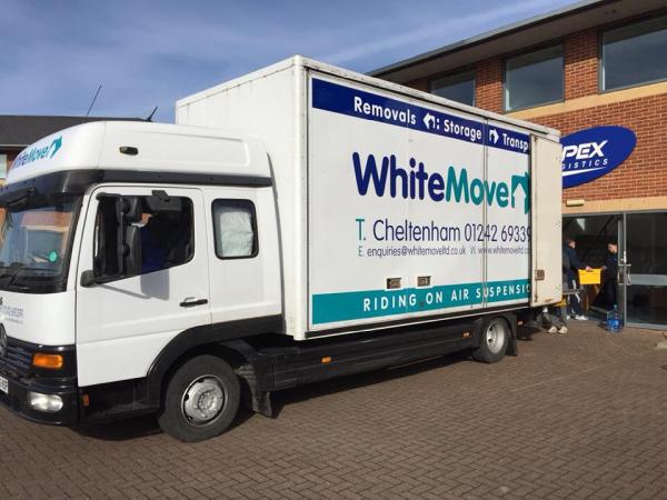 Whitemove Removals and Storage