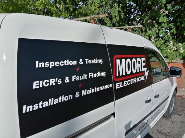 Moore Electrical Contractors