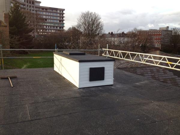 Composite Roofing & Building Co Ltd