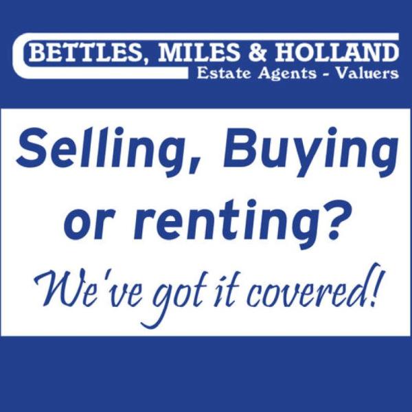 Bettles Miles & Holland Estate Agents