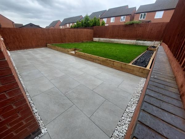 SG Landscaping