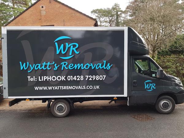 Wyatt's Removals