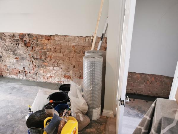 Wright Way and Son Damp Proofing