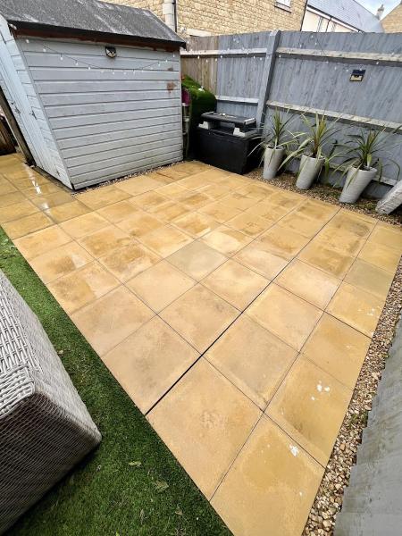 GC Pressure Washing