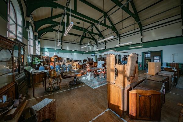 Levenshulme Antiques Village
